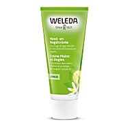 Weleda - Crème mains et ongles au Citrus