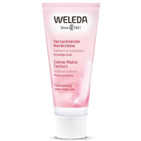 Weleda Crème Mains Confort Sans Parfum