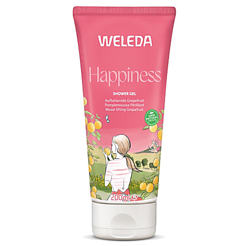 Weleda Aroma Shower Happiness Edition Limitée