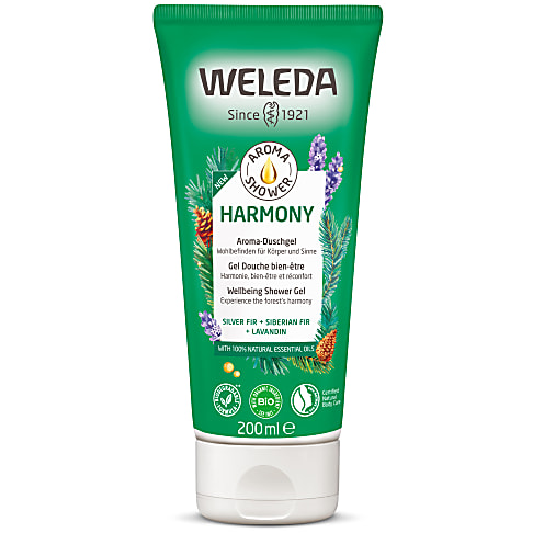 Weleda Aroma Shower - Gel Douche Bien-Être