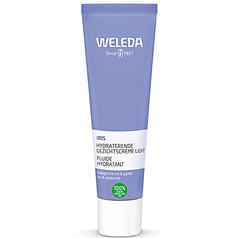 Weleda - Fluide Hydratant à l’Iris