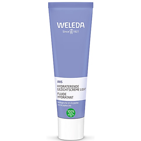 Weleda - Fluide Hydratant à l’Iris