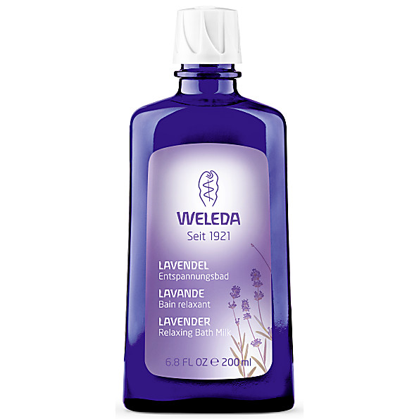 Weleda - Bain Relaxant à la Lavande (200ml)