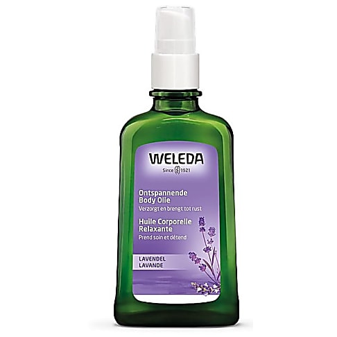 Weleda - Huile relaxante à la Lavande