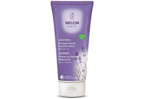 Weleda - Crème de Douche à la Lavande (200ml)