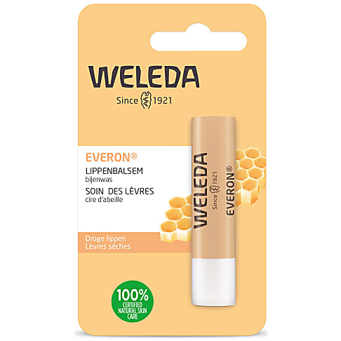 Weleda -  Soins des Lèvres Everon