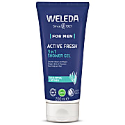 Weleda Gel Douche Énergisant pour Homme