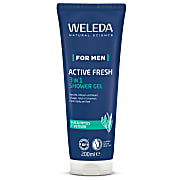 Weleda Gel Douche Énergisant pour Homme