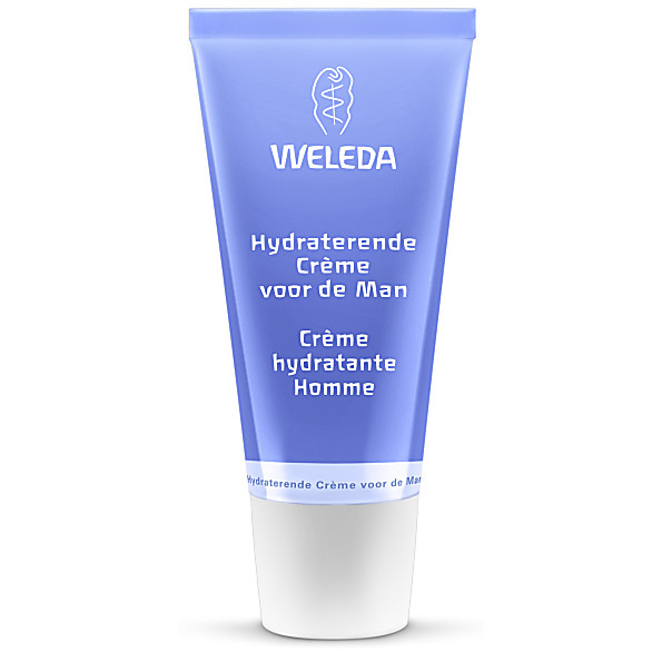 Weleda - Creme Hydratante pour Hommes