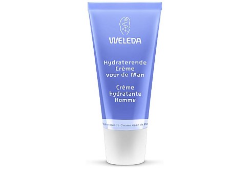 Weleda - Crème Hydratante pour Hommes