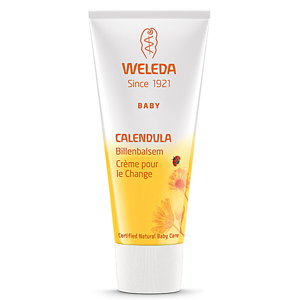 Weleda - Creme de Change Bebe au Calendula 30ML
