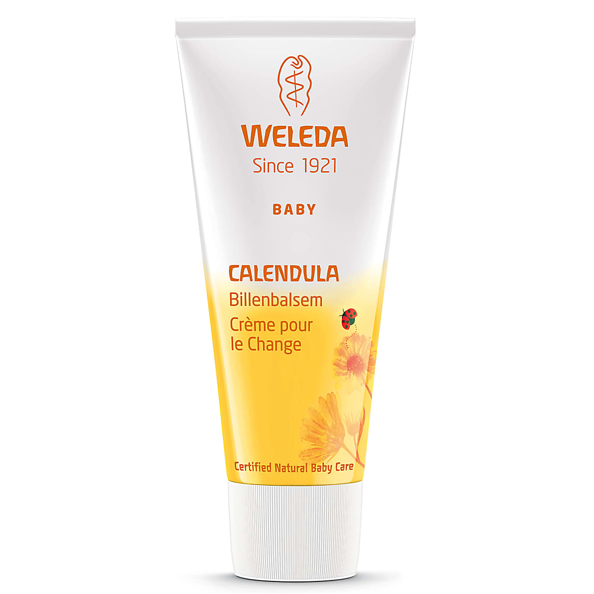 WELEDA Bébé Crème pour le Change au CALENDULA- Pharmacie Veau