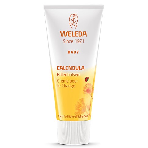 Weleda - Crème de Change Bébé au Calendula 30ML