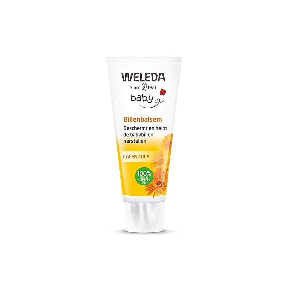Weleda Baby Baume de Change au Calendula