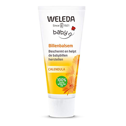 Weleda - Crème de Change Bébé au Calendula