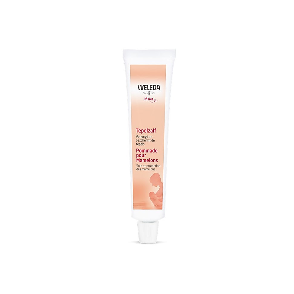 Weleda Pommade pour Mamelons
