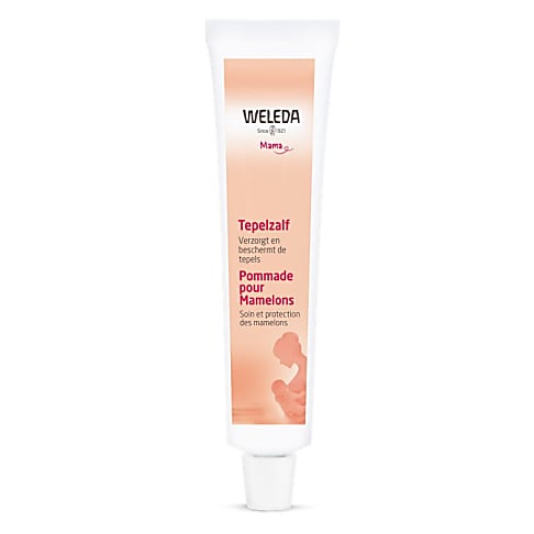Weleda Pommade pour Mamelons