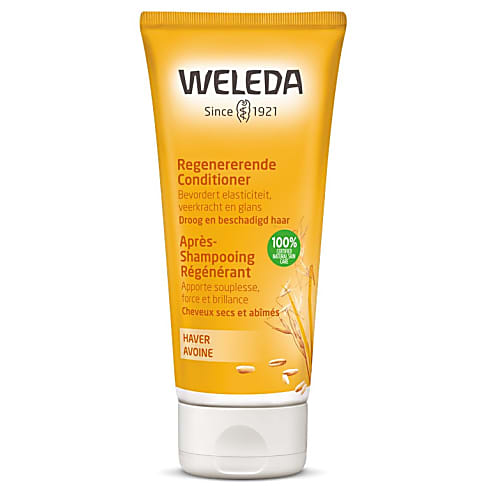 Weleda - Après-shampooing Régénérant à l'avoine