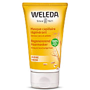 Weleda - Masque Capillaire Régénérant à l'avoine