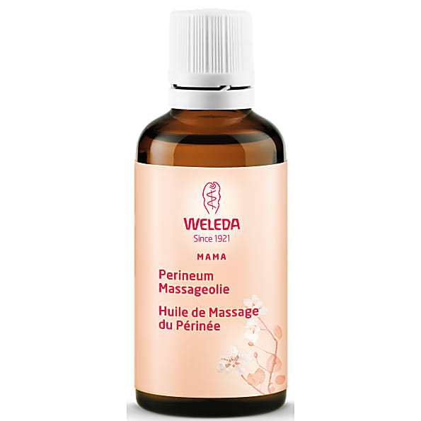 Weleda - Huile de massage pour le perinee