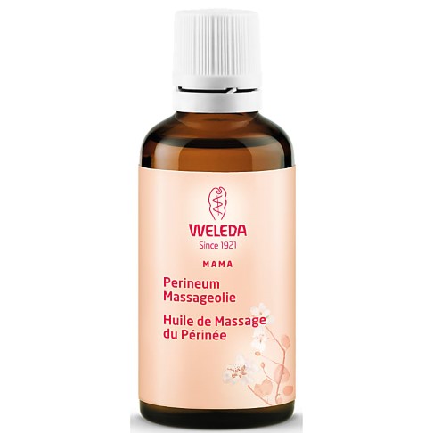 Weleda - Huile de massage pour le périnée