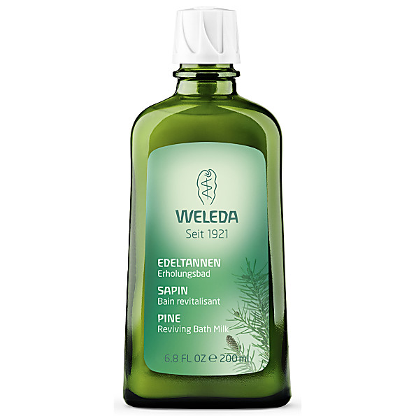 Weleda - Bain Revitalisant au Sapin