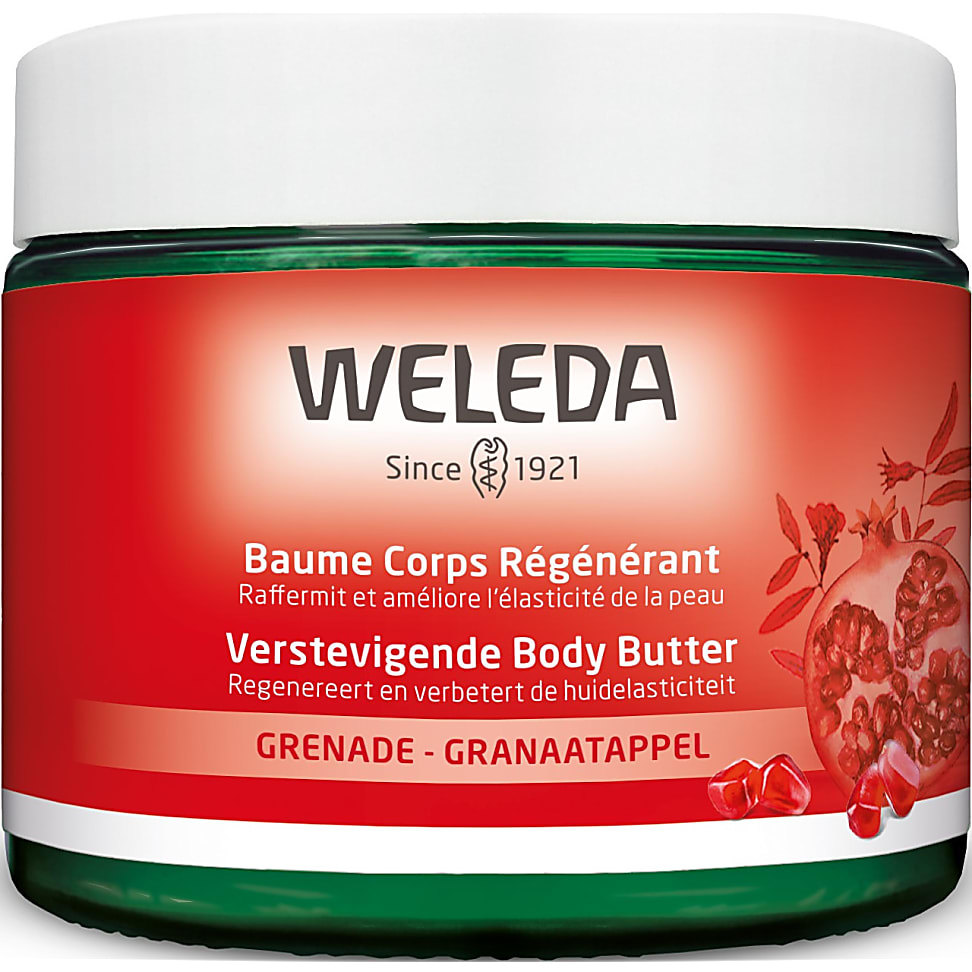 Weleda Baume Corps Regenerant Grenade