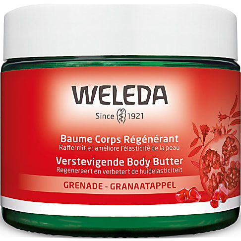 Weleda Baume Corps Régénérant Grenade