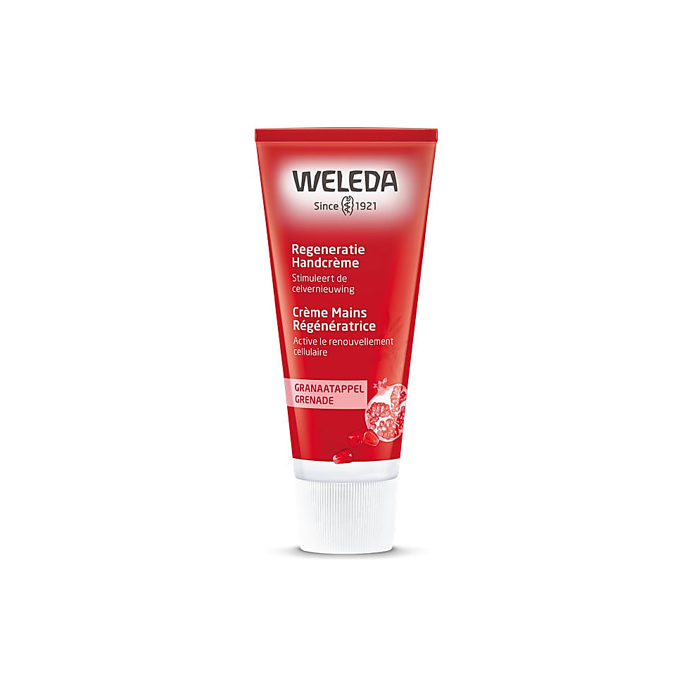 Weleda - Creme Mains Regeneratrice a la Grenade