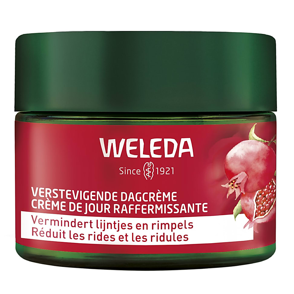 Weleda Creme de Jour Raffermissante Grenade & Maca