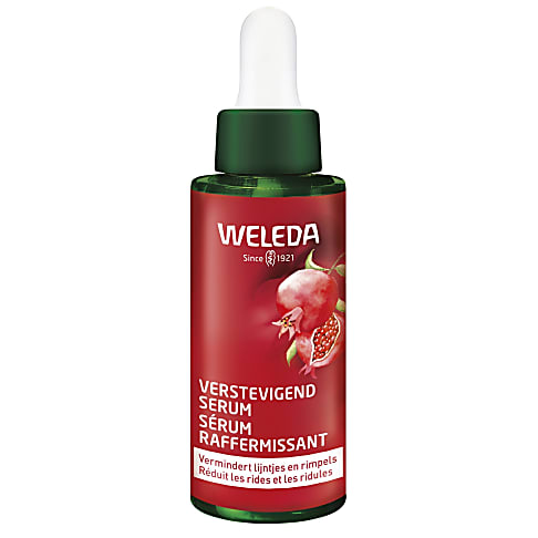 Weleda Sérum Visage Raffermissant Grenade & Maca