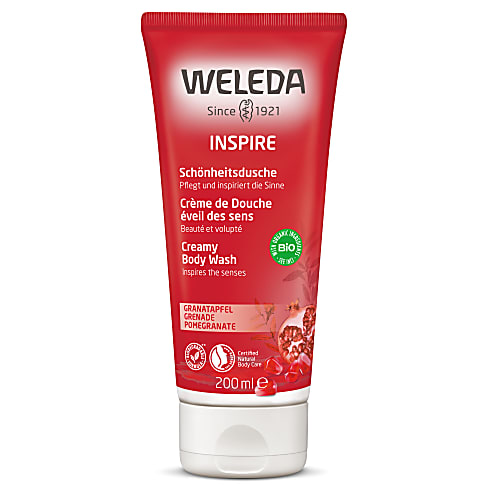 Weleda Crème de Douche Eveille des Sens