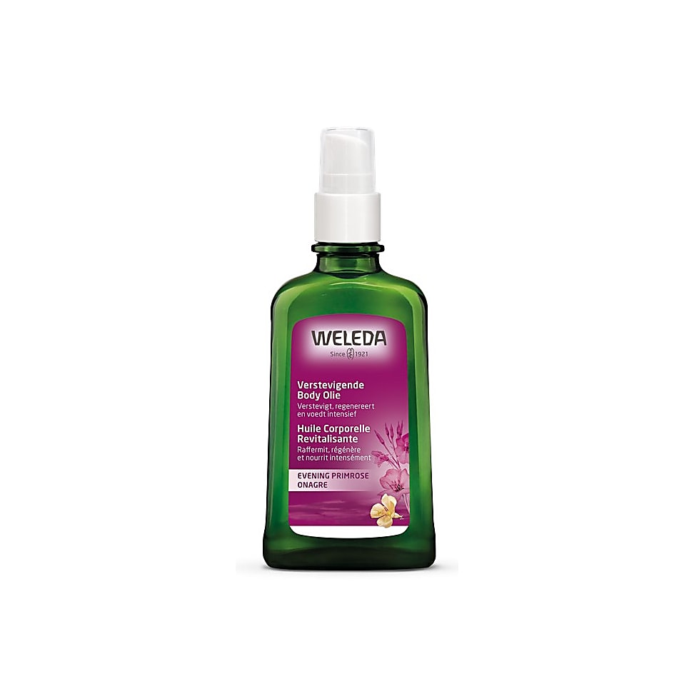 Weleda - Huile revitalisante à l'onagre