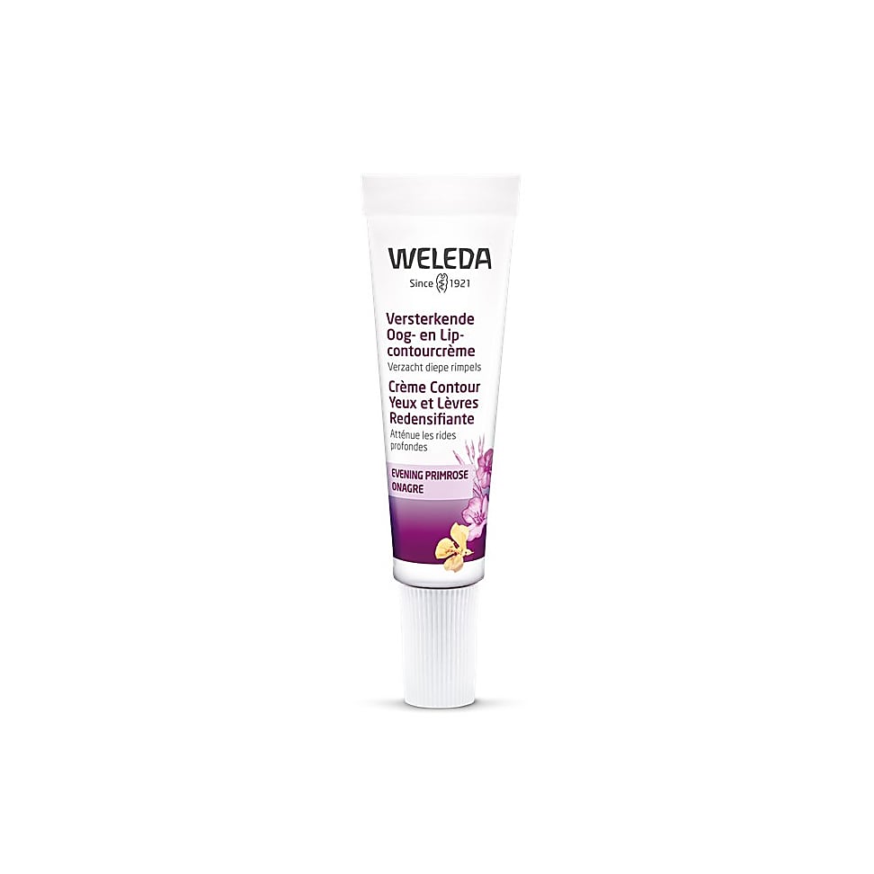 Weleda - Creme Contour Yeux et Levres Redensifiante a l'Onagre