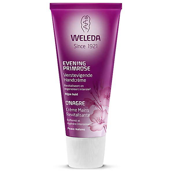 Weleda - Creme Mains revitalisante à l'onagre