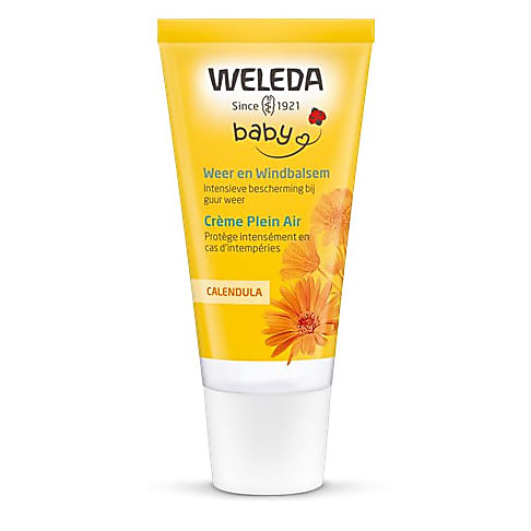 Weleda - Crème Protectrice pour Bébé au Calendula