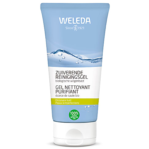 Weleda Gel Nettoyant Purifiant