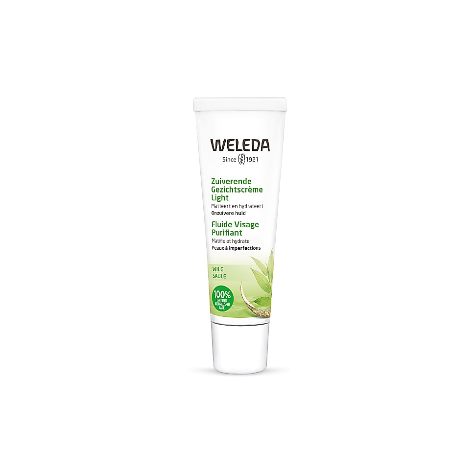 Weleda Fluide Visage Purifiant