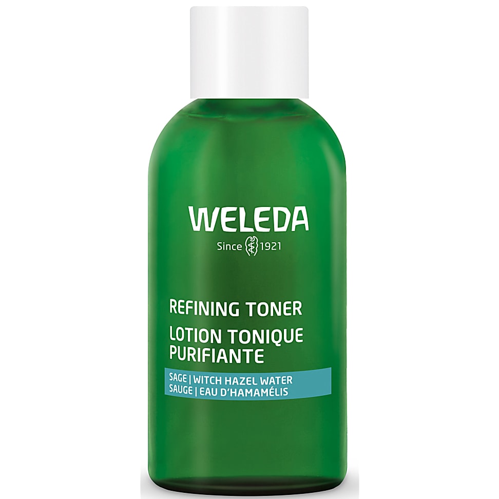 Weleda - Lotion Tonique Fraicheur