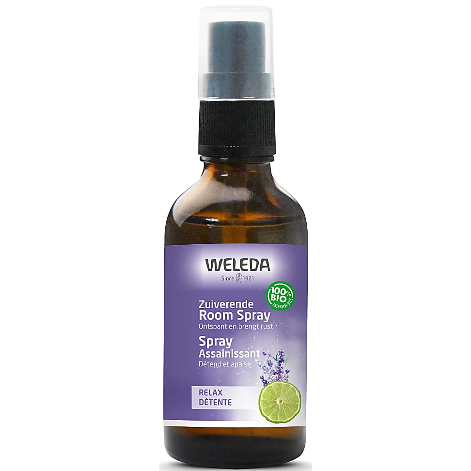 Weleda Spray Assainissant Detente