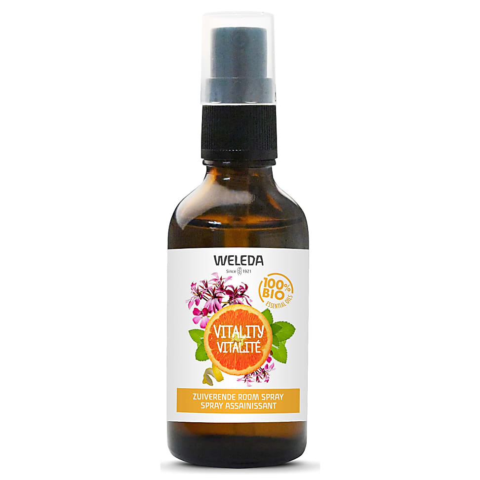 Weleda Spray Assainissant Vitalite