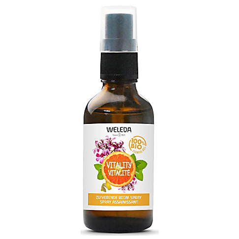 Weleda Spray Assainissant Vitalité