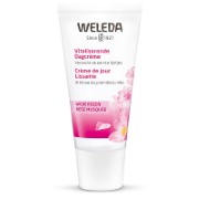 Weleda - Crème de Jour Lissante à la Rose Musquée