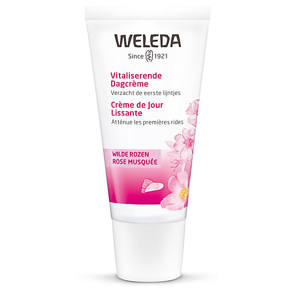 Weleda - Creme de Jour Lissante à la Rose Musquee