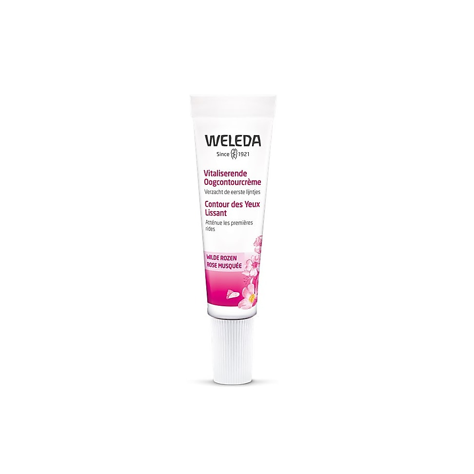 Weleda - Rosa Mosqueta Contour des Yeux Lissant