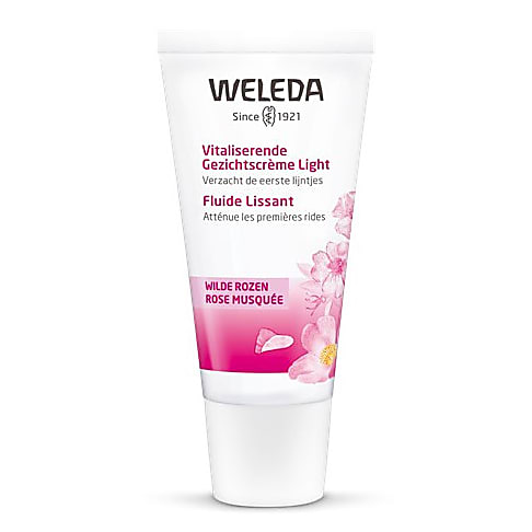 Weleda Fluide Lissant à la Rose Musquée