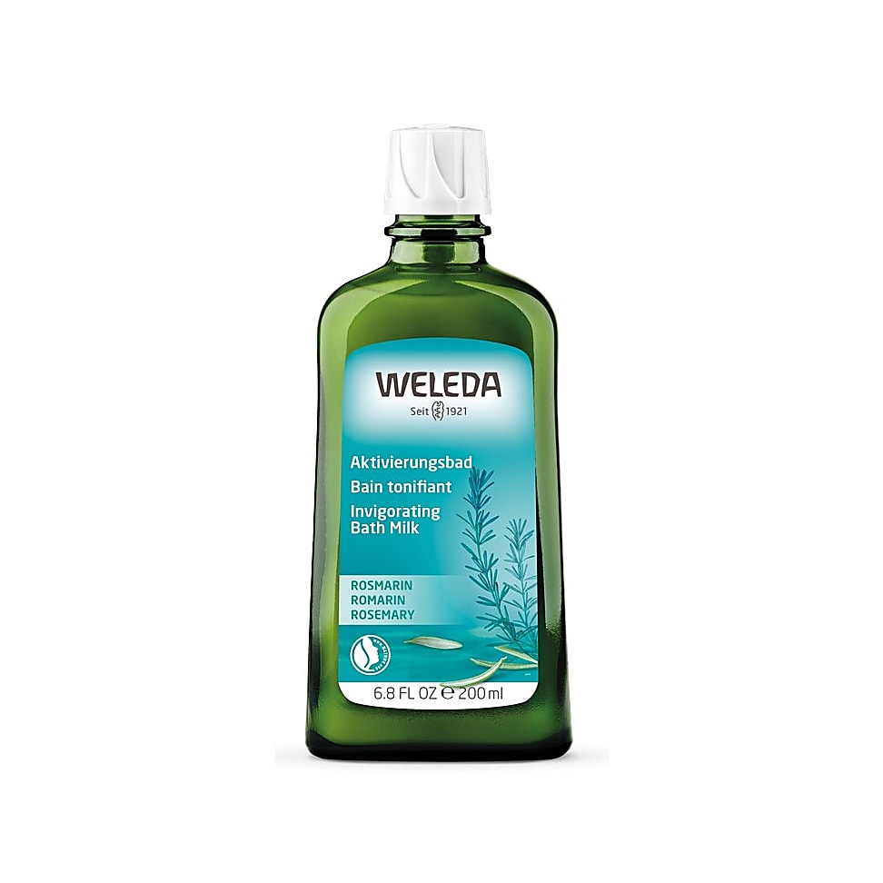 Weleda - Bain Tonifiant au Romarin