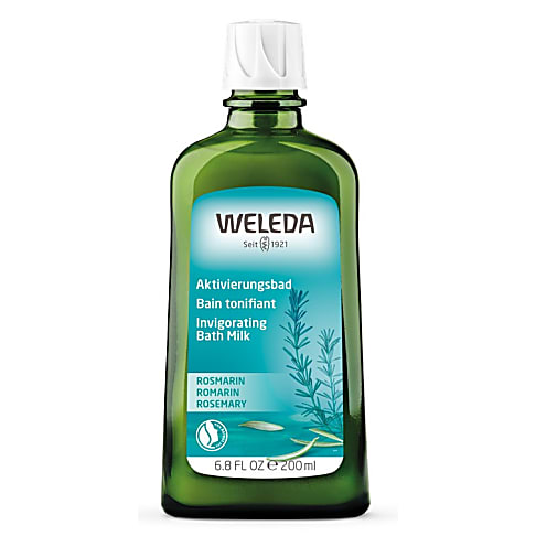 Weleda - Bain Tonifiant au Romarin