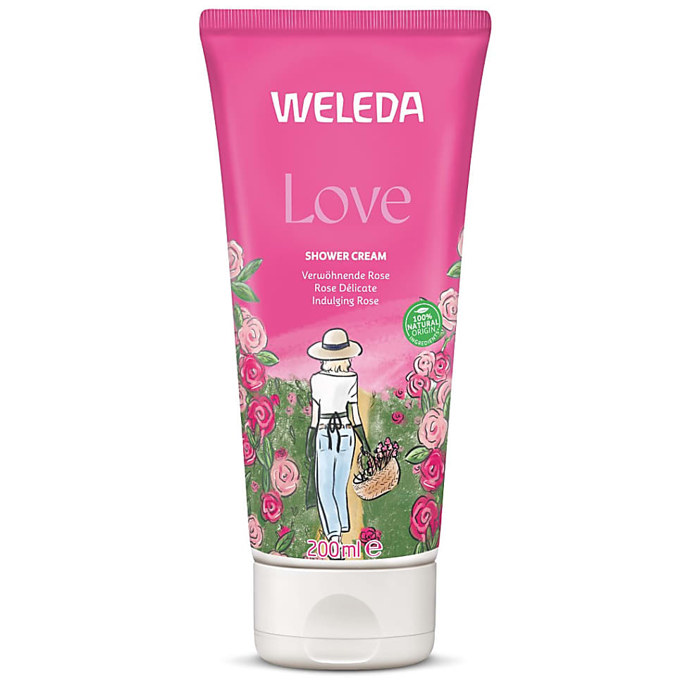 Weleda Aroma Shower - Gel Douche Harmonisant