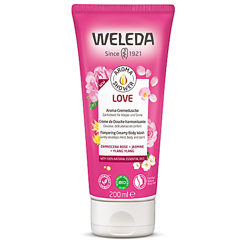 Weleda Aroma Shower - Gel Douche Harmonisant